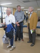 Haveriset tapasivat toisiaan Paltamossa, kuva Anupii