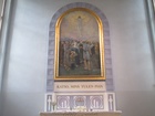 Paltamon kirkon alttaritaulu, kuva Anu Piironen