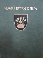 Haveristen Kirja I saa piakkoin seurakseen Haveristen Kirja II.