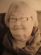 Saara Määttä os. Haverinen Hirvelänkylältä oli syntynyt 3.6.1928 ja hän nukkui pois 4.7.2015. 