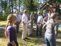 Kisayleisön jälkipeliä