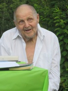 Toivo Haverinen juhli 80-vuotisjuhlansa rakkaassa maisemassa Lapiovaaralla Kuhmossa.