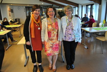 Paltamossa 2020 tikkakisan voittajat, kuva AP.