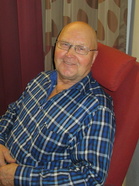 Teuvo Haverinen. (Kuva:Anupii) 