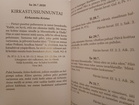Sanan Aika-kirjasessa, Raamattua vuoden jokaiselle päivälle on seuraava teksti Kirkastussunnuntaille 26.7.2020.