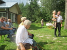 Teuvon puheenvuoro, kuva Anu