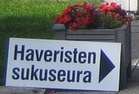 Haveristen sukuseuran kesäjuhlat ovat 28.-29.heinäkuuta 2018 Kiteen PajarinHovissa. Savonlinnasta koillisen suuntaan on Kiteelle noin 84 kilometriä.